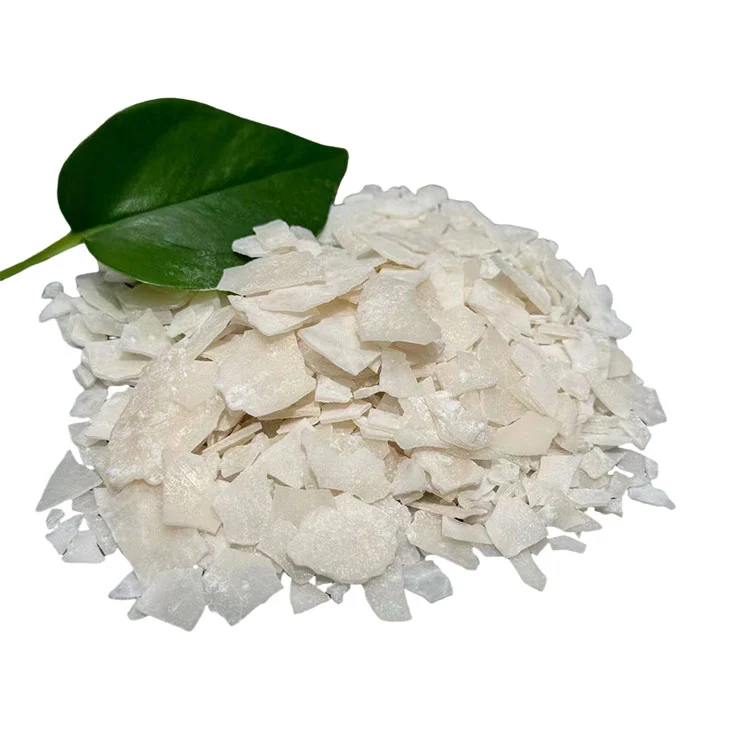 Co jsou vločky chloridu hořečnatého?